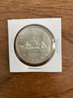 1959 Canada Silver Dollar $1 Coin