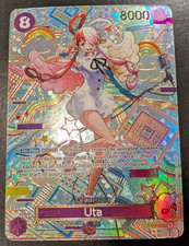One piece Uta SP Alt Art OP02-120
