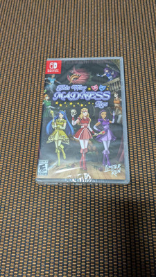 This Way Madness Lies Nintendo Switch Game Limited Run #215 - New
