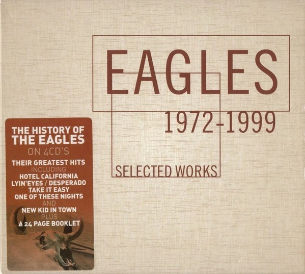 25+ Eagles Box Set Music CDs for sale | Updated Oct 2026