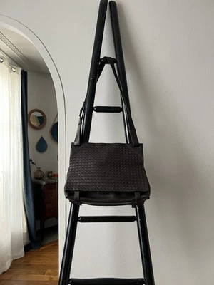 Sac Bandoulière Crossbody Bottega Veneta Intrecciato - Photo 1/4