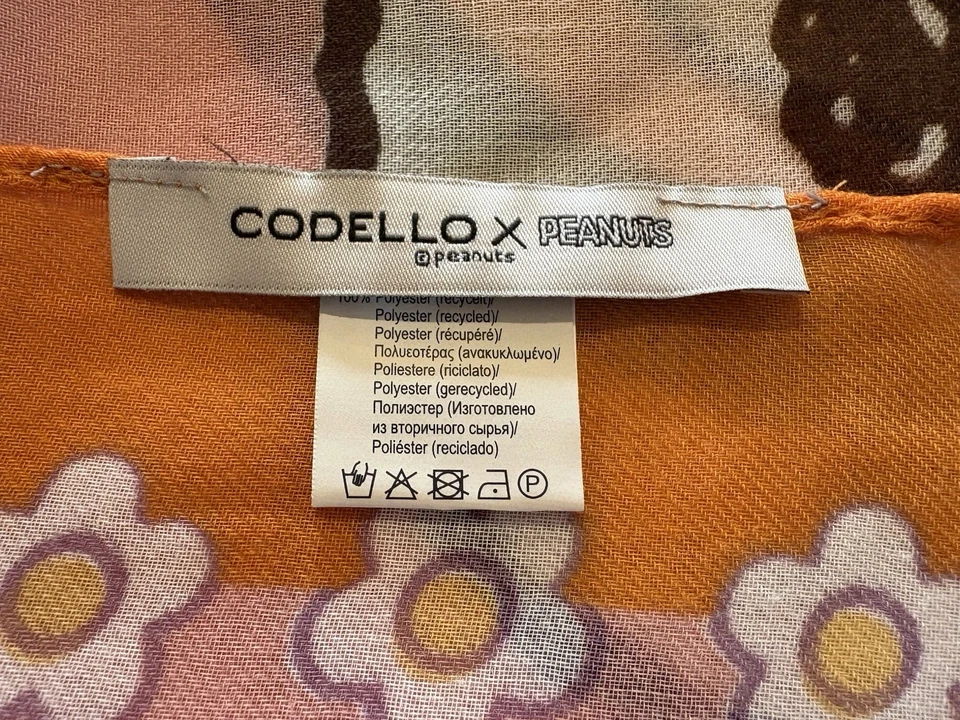 Codello X Peanuts Snoopy Scarf - Bild 2 von 4