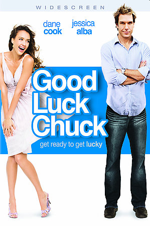 Good Luck Chuck (DVD, 2008, Rated - Widescreen) C4 31398221913| eBay