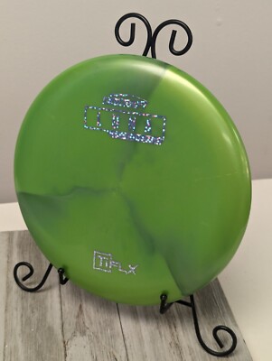 New Discraft Ledgestone 2025 TI Flx Luna Putter Titanium Golf Disc 173-174 Grams
