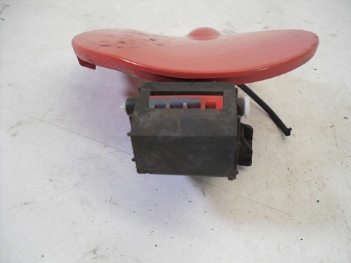FORD KA FUEL FLAP RED 2008-2016 - Picture 4 of 9