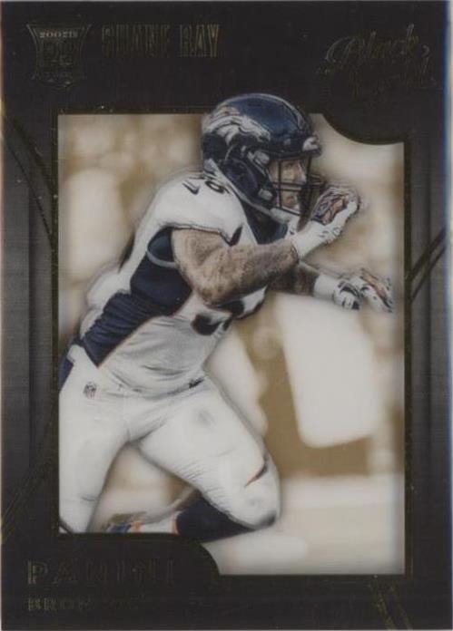 2015 Panini Black Gold Shane Ray #84 - 1 of 2