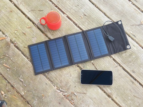 HELIOS MINI 7W CHARGER WITH POWER BANK - 第 17/30 張圖片