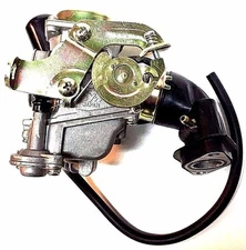 20MM TAOTAO 50CC 50 CARBURETOR & INTAKE MANIFOLD BOOT SCOOTER MOPED CARB NEW