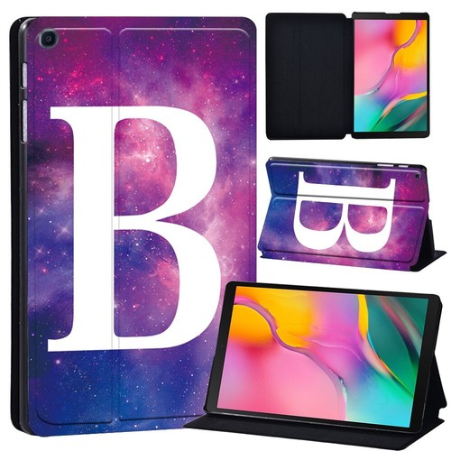 Etui skórzane Letter PU do tabletu Samsung Galaxy Tab A 8,0" / A7 / A8 / A9 / A9 + - Zdjęcie 10 z 34