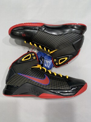 Nike Hyperdunk Supreme 333373-061 Kobe Bryant McDonald's All