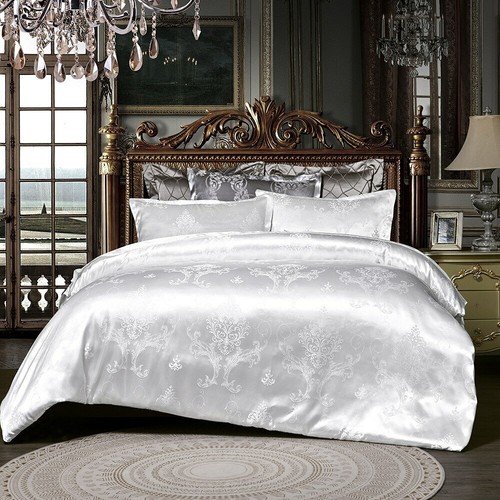 Bedding Set 1Quilt Cover + 1/2Pillowcases US/EU Size Single Twin Full Queen King - Picture 9 of 14