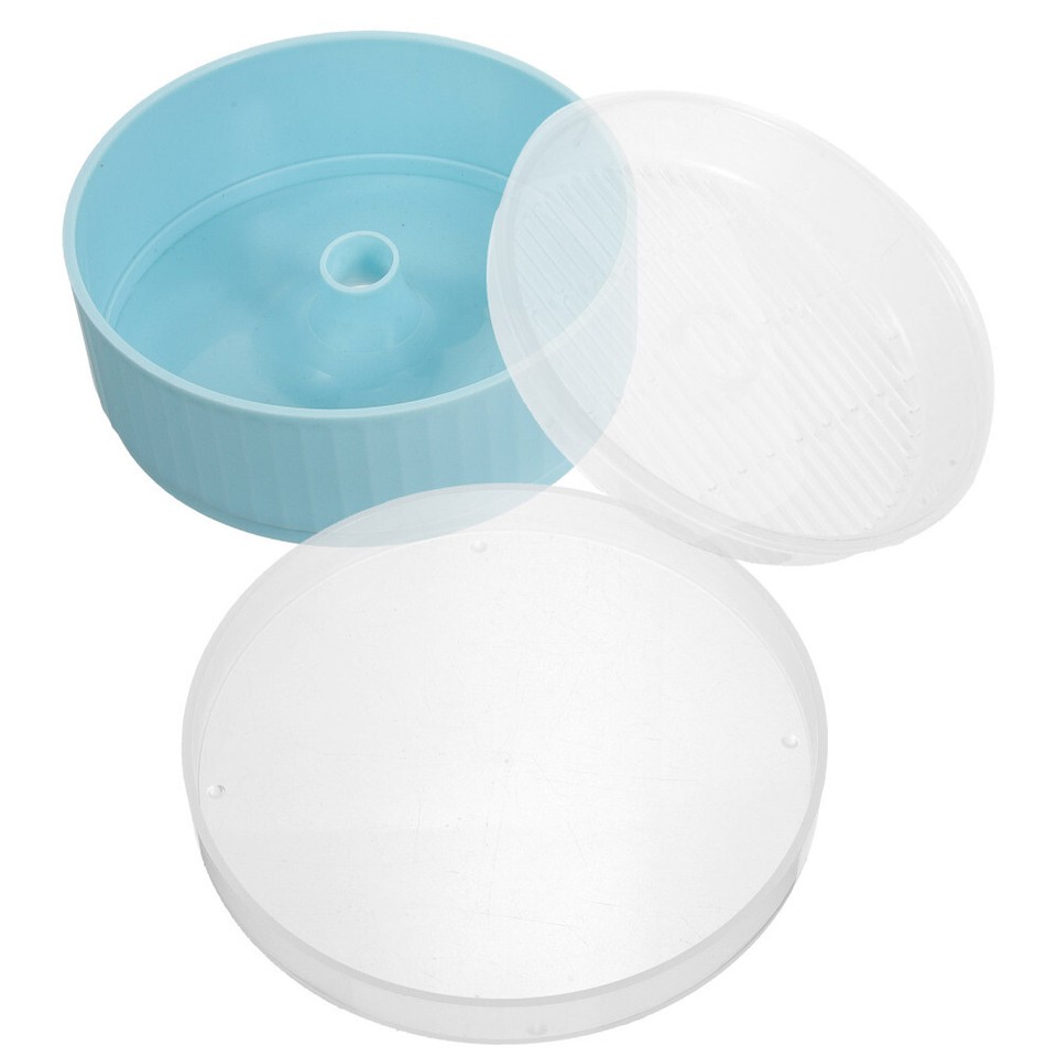 Cat Grass Plastic Planter Breathable Cat Plant Growing Box Soilless eBay