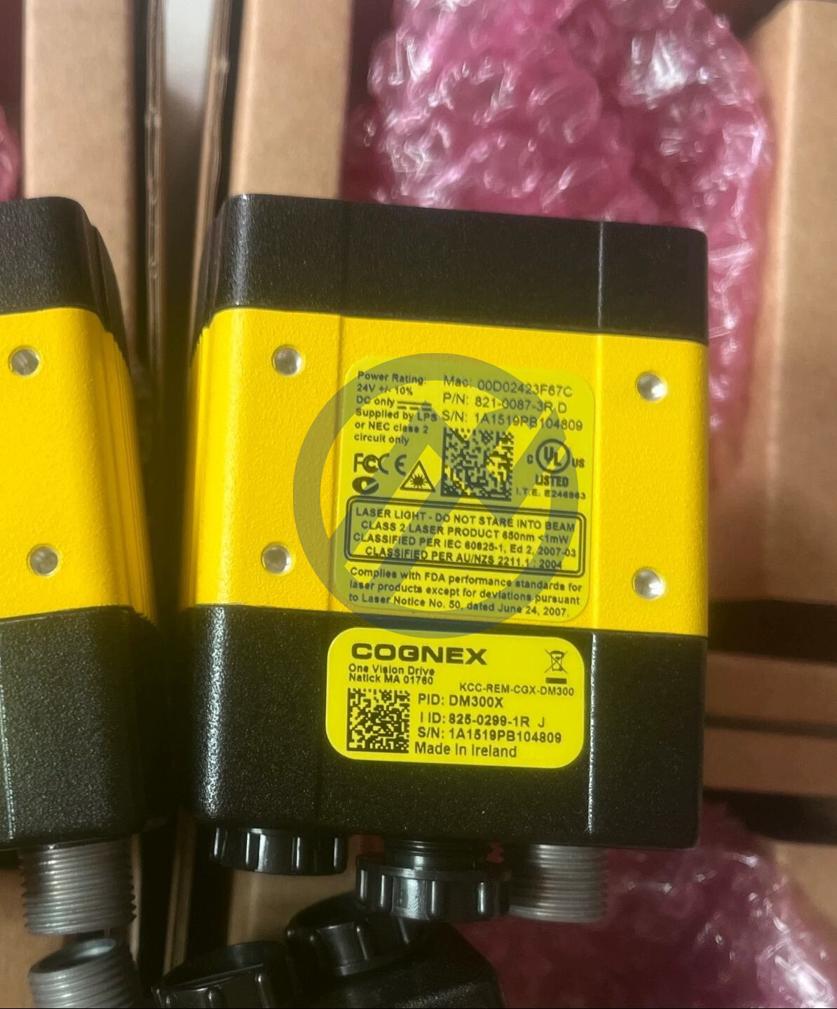 Brand new COGNEX DM300X Code Reader DMR-300X-00 fedex or DHL
