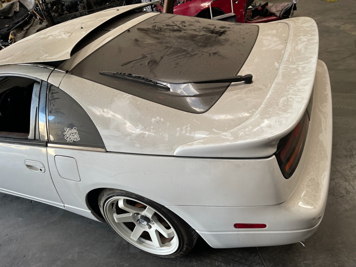 ABC ツアトラ 1990-1996 Nissan 300ZX 2+0 1995 T-Tops Left and Right Set