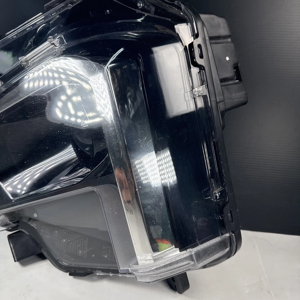 ✅ Faro LED completo izquierdo/conductor Chevrolet Traverse 2022-2023 LH OEM 85596373 Foto 3 de 4