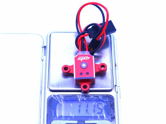 SkyRC Power Switch - Interruttore Elettronico Avanzato SkyRC Power Switch - Interruttore Elettronico Avanzato
