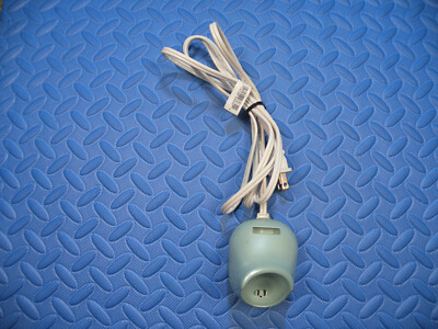 Genuine OEM Conair D3-120 Razor Shaver Charging Base - Aquamarine Green