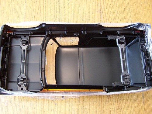 Fits Traxxas TRX-4 1/10 Trail Crawler 1979 Ford Bronco Ranger XLT Sunset Body - Picture 8 of 10