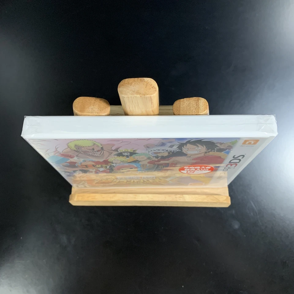 Unopened 3DS One Piece Super Grand Battle! X Nintendo Bandai Namco Sealed - Image 4 of 4