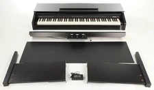 Roland RP30 Digital Upright Piano with Bench - Black - Damaged Keyboard Cover