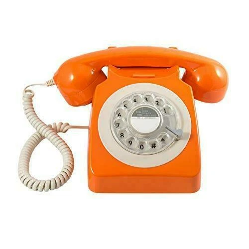 Rotary Collectable Telephones