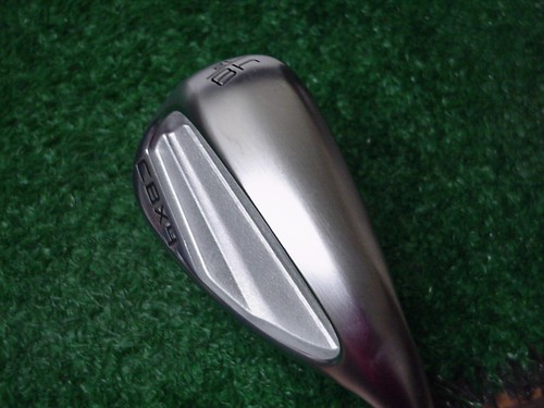 Very Nice Chrome Cleveland Cbx-4 Zipcore 48 degree Wedge Recoil Dart Graphite - Picture 5 of 5