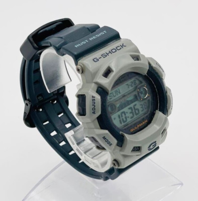 G-SHOCK MASTER OF G Gulfman GW-9110ER-2JF CASIO Used | eBay G-SHOCK MASTER OF G Gulfman GW-9110ER-2JF CASIO Used | eBay