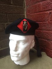 Royal Irish Constabulary/Auxie balmoral I Coy cap size 58
