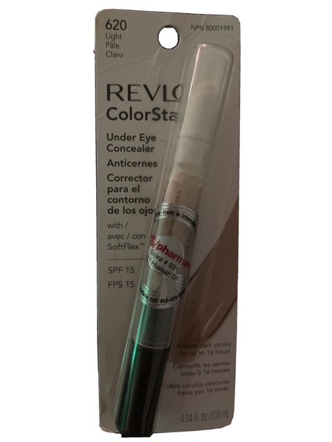 revlon under eye concealer