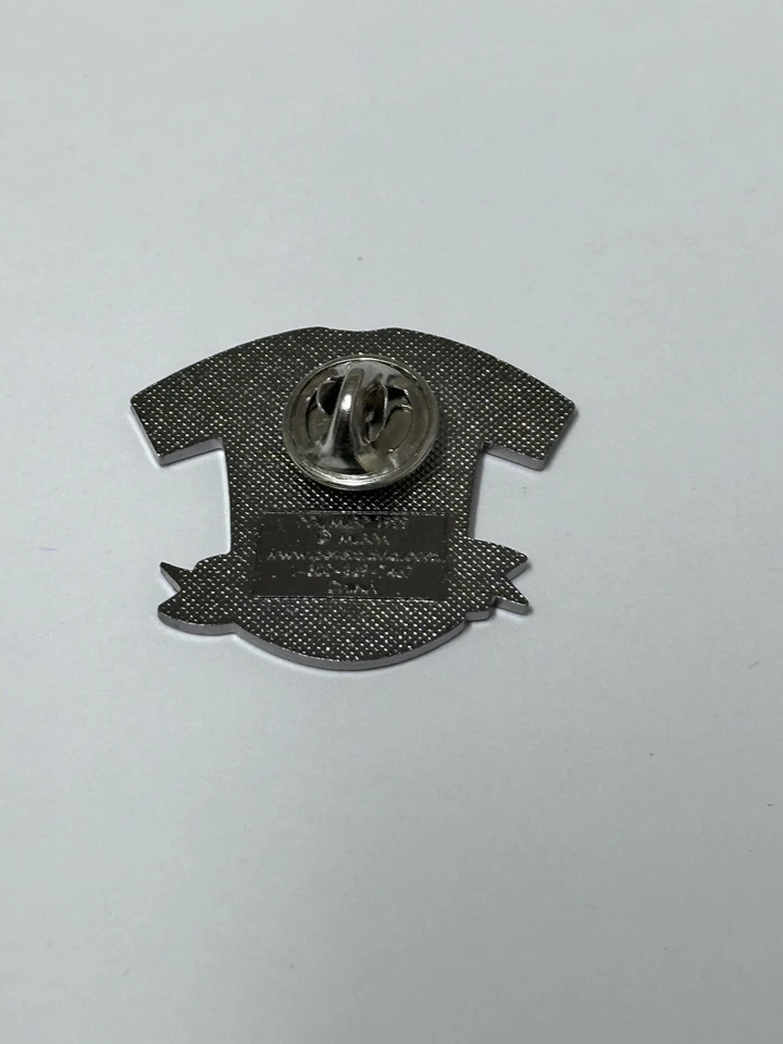 Randy Johnson Pin Jersey  Arizona Diamondbacks Baseball White - Image 2 of 4