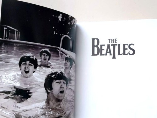The Beatles NEW Tin Box Set The Definitive Guide to the Fab 4 Book, Coasters - Picture 3 of 6