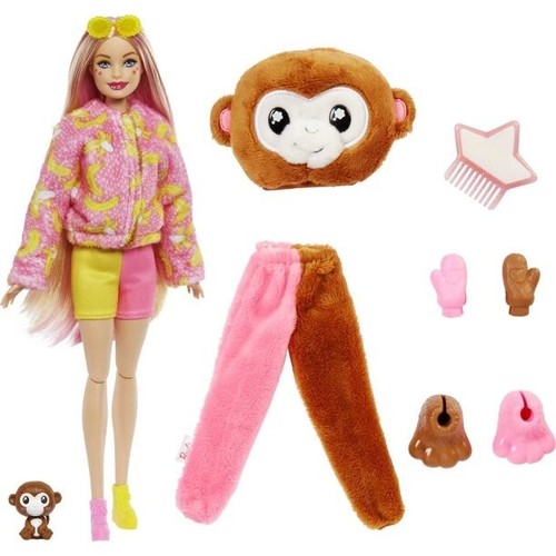 barbie monkey