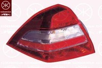 Neu RüCkleuchte Lampe - Links - Ohne Basis - FüR Renault Megane II 2003-2010