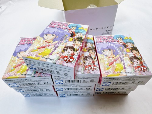 Studio Pierrot Magical Girl Series Mascot Strap 7 + 1 Types Official Set of 10 - 第 5/18 張圖片