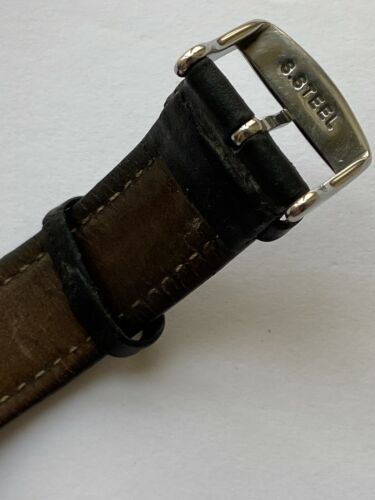 Vintage RARE Men Fortis brain matic alarm vintage automatic AS Cal.5008 25 JEWEL - Picture 7 of 12