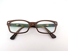 Ray Ban Eyeglasses, Frames Only, RB 5150 2019, 50-19-135, Brown