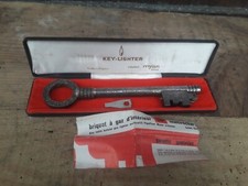 clé briquet collection ancien grenier