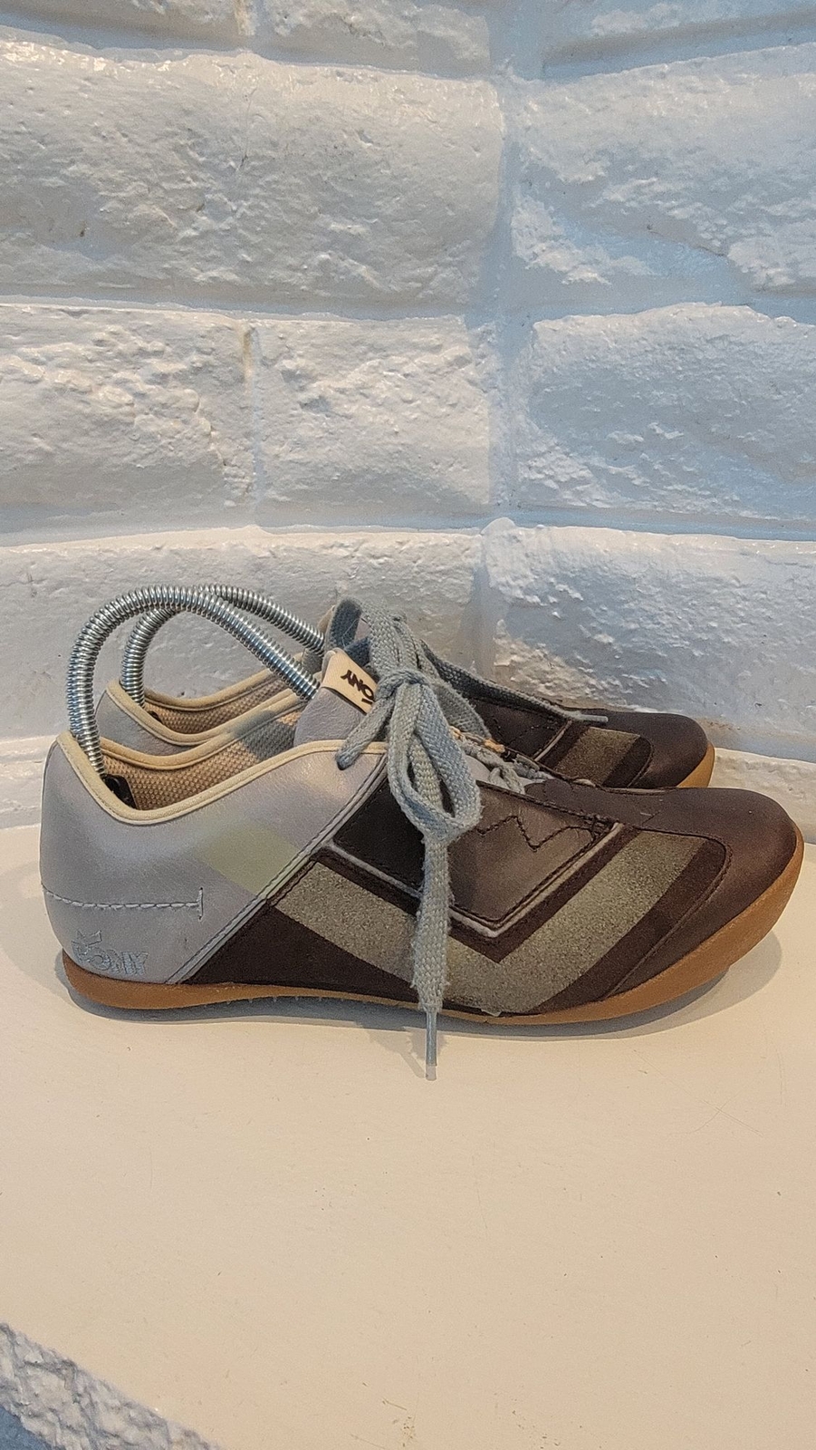 Sneakers Pony Portia retrò donna taglia 10