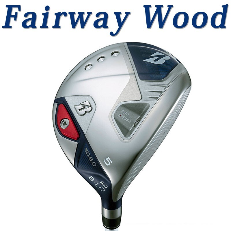 レディース用ブリヂストン　BEAM CL 1W 13° 7W 24° 2本セット for Ladies BRIDGESTONE GOLF JAPAN 2024 B-LD Club Set 1W,7W