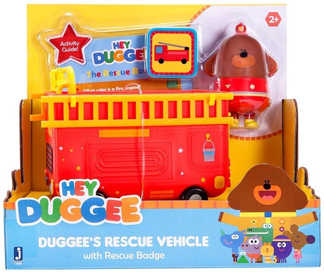 hey duggee toys ebay