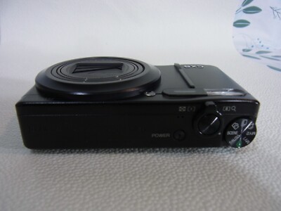RICOH CX5,Black,10.7x,3in,10MP Excellent from JAPAN RICOH USED | eBay