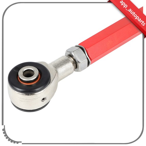 Rear Toe Arm For 08-14 Honda Accord 10-14 Acura TSX 09-14 Acura TL RED ADJ.+/-1 - Picture 8 of 9