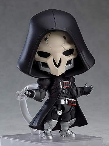 Nendoroid Reaper: Classic Skin Edition Figure Overwatch