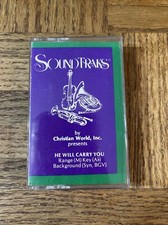 Soundtracks Cassette