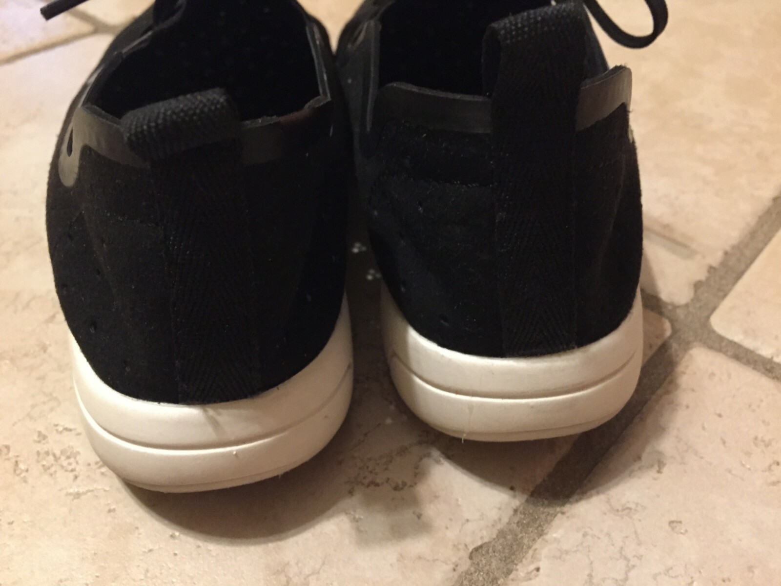 sperry rio aqua wool black