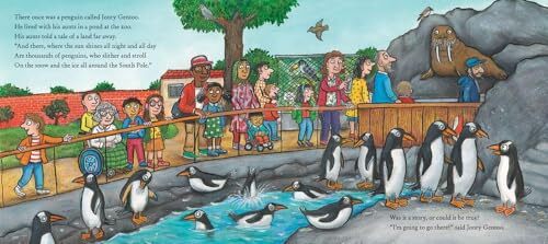 Jonty Gentoo: Die Abenteuer eines Pinguins Der Bestseller Nummer Eins - Bild 3 von 6