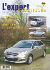 Revue technique Citroen C4