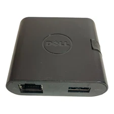 Dell Adapter-USB-C to HDMI/VGA/Ethernet/USB 3.0 (DA200)