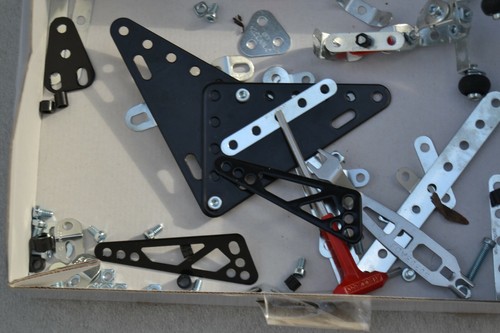 Meccano maker system- flight adventure, metal construction kit - Picture 4 of 12