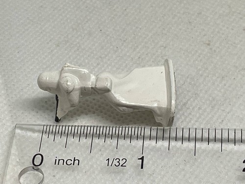 Star Wars 1982 Kenner Micro Collection 4 Figures Hoth Generator Attack Vader - Picture 2 of 10